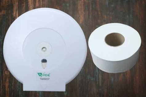 Fresh Jumbo Tissue Roll 150 Mts At 100 Roll Paper Roll In Chennai