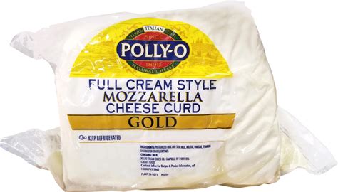Fresh Mozzarella Curd Cheese