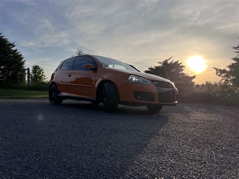 Freshly Detailed Fahrenheit R Volkswagen