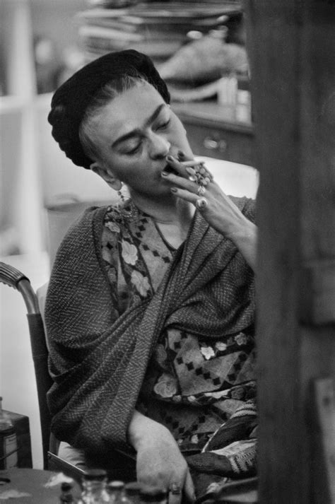 Frida Kahlo S Final Months Magnum Photos