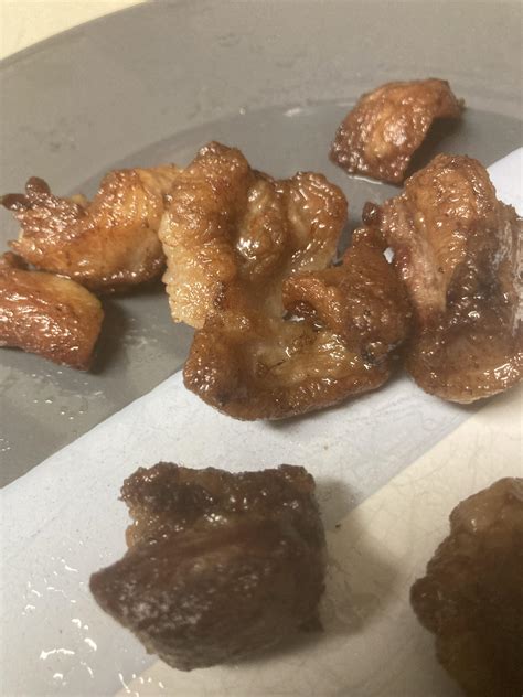 Fried Beef Fat Trimmings R Carnivorediet