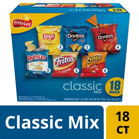 Frito Lay Fiery Mix Variety Pack Same Day Delivery Or Pickup Save Mart