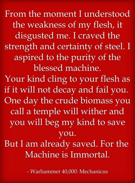 From The Moment I Understood The Weakness Of My Flesh Image Gallery From The Moment I Understood The Weakness Of My Flesh Image Gallery