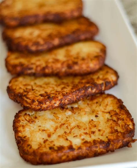 Frozen Air Fryer Hash Browns