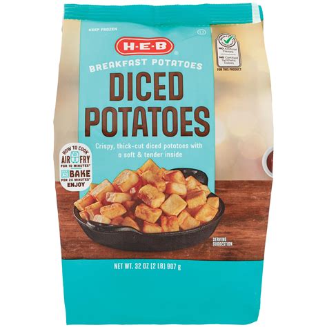 Frozen Breakfast Potatoes Best Gluten Free Options More