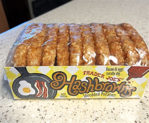 Frozen Hash Browns In Air Fryer Trader Joe S Patties Home Cooked Roots