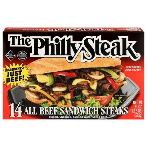 Frozen Philly Cheesesteak Meat Costco