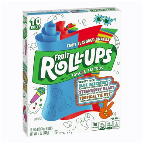 Fruit Roll Ups Meme Generator
