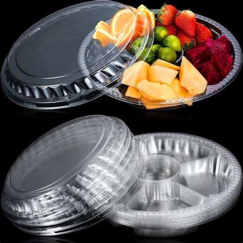 Fruit Tray Container