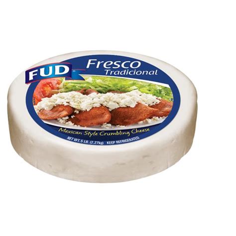 Fud Traditional Fresco Queso Us Foods Chef Amp 39 Store