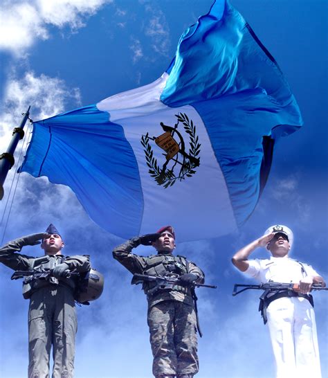 Fuerzas Armadas De Guatemala