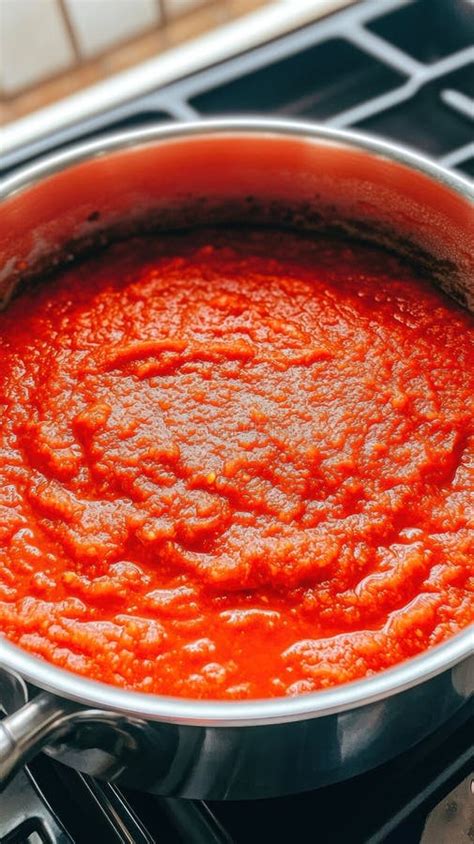 Full Red Sauce