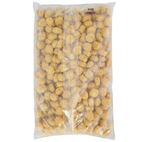 Fully Cooked Breaded Popcorn Chicken Gordon Restaurant Market