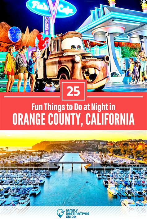 Best Fun Things to Do in Orange County