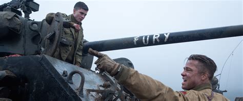 Fury Movie Review Amp Film Summary 2014 Roger Ebert