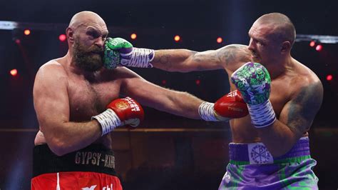Fury Vs Usyk 2 Odds Betting Picks Odds Shark