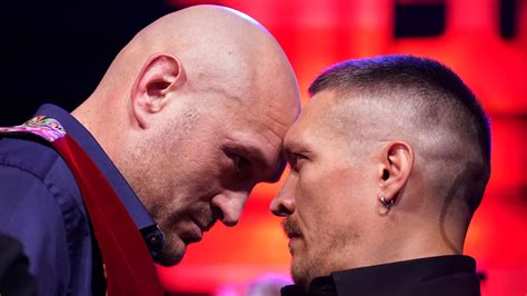 Fury Vs Usyk Fight Date Uk Time Location Undercard Ring Walk Odds And How To Watch With Sky Sports Boxing News Sky Sports