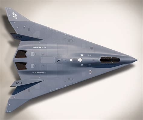 Future Stealth Fighter Jet Future Stealth Fighter Jet