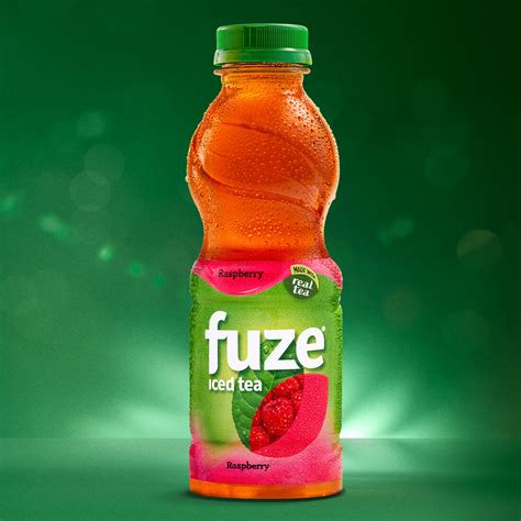 Fuze Raspberry Tea Calories