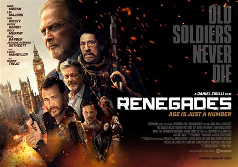 G I Joe Renegades Full Cast Crew Tv Guide