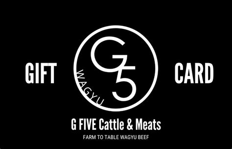 G5 Wagyu Tallow G Five Cattle Meats