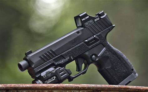 Ga 24 Kimber R7 Carbon Compact Pistol