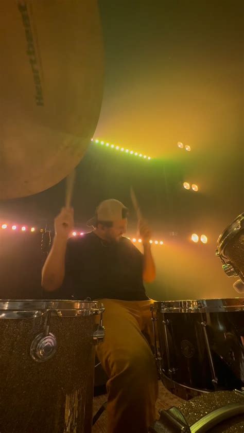 Gabe Ramos Ever Wonder What Some Drummers Think About While Playing