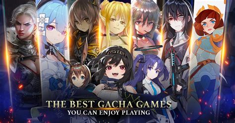 Gacha Games