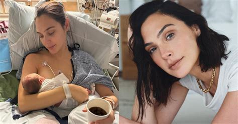 Gal Gadot Reveals She Had A Massive Blood Clot In Her Brain During Pregnancy