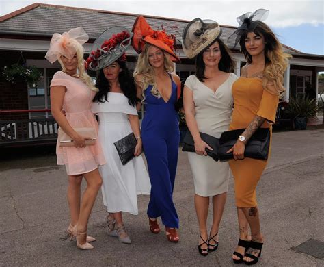 Gallery Ladies Day Redcar Races Teesside Live