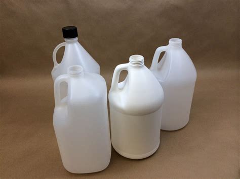 Gallon Jugs Hdpe Yankee Containers Drums Pails Cans Bottles Jars