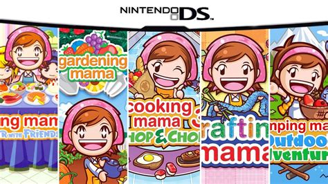 Game Cooking Mama H Ng D N Ch I V M O T I M Cao