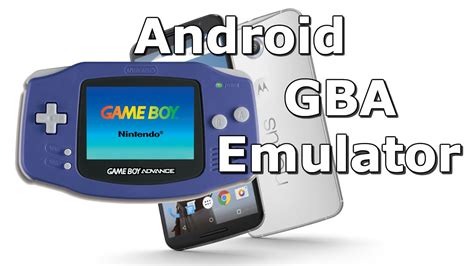 Gameboy Advance Emulator Android