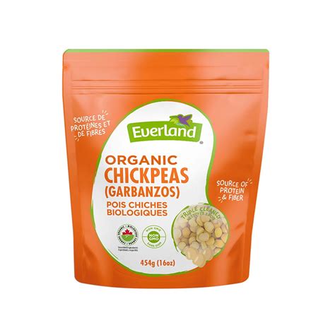 Garbanzo Beans Organic Elimento Market Online