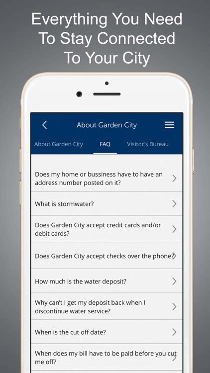 Garden City Ga Pd App App Store Garden City Ga Pd App App Store