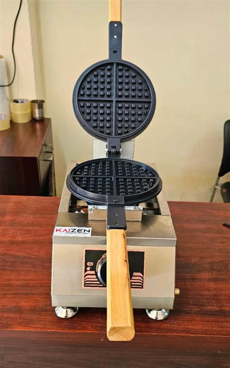 Gas Belgian Waffle Premium Dinesh Industries Gas Belgian Waffle Premium Dinesh Industries