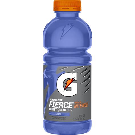 Gatorade Thirst Quencher Fierce Grape Full Review Whatadrink