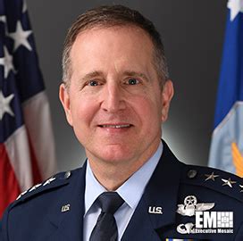 Gen Jim Slife Steps Into Usaf Vice Chief Of Staff Role Executive Gov