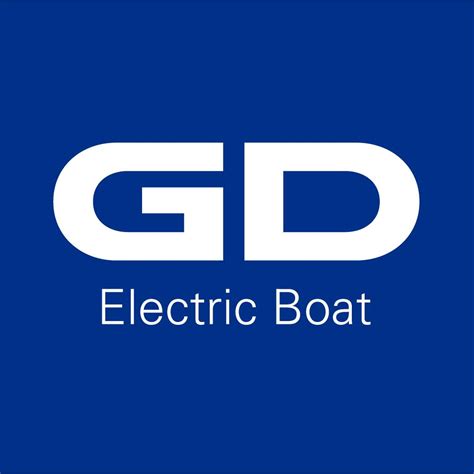 General Dynamics Electric Boat Logo