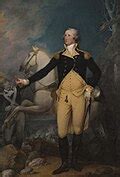 General George Washington At Trenton Wikipedia