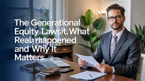 Generational Equity Complaints: What You Need to Know