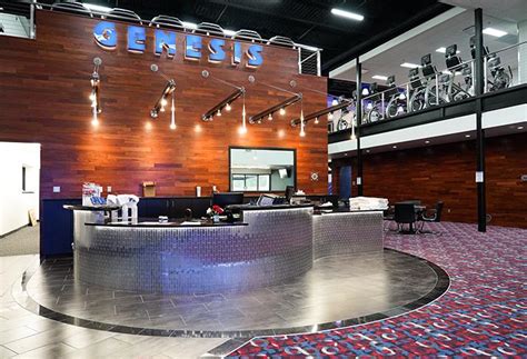 Genesis Health Club Fort Collins