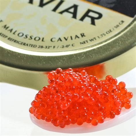 Genki Tobiko Caviar Flying Fish Roe Wild Caviar Star