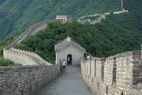 Geography And History Of The Great Wall Of China Geography And History Of The Great Wall Of China