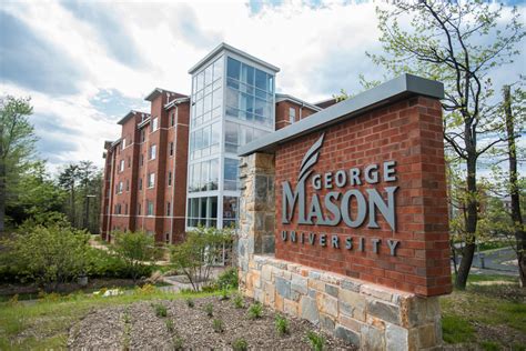 George Mason University Admission Rate