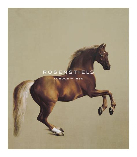 George Stubbs Hand Numbered Limited Edition Print On Paper Whistlejacket