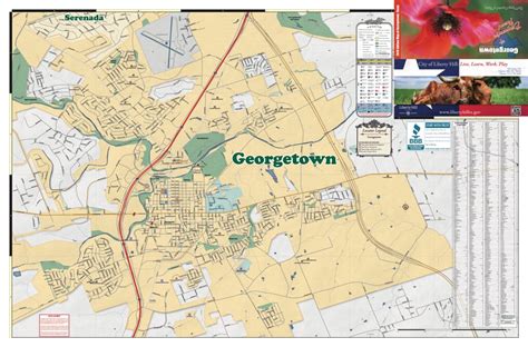 Georgetown Tx Zip Code Map At Adelina Thompson Blog