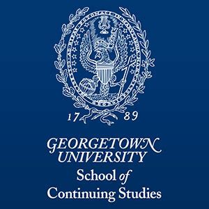 Georgetown University School Of Continuing Studies