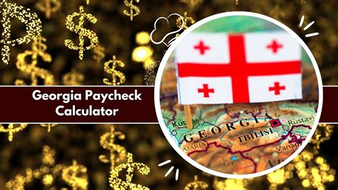 Georgia Paycheck Calculator