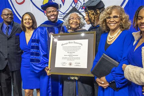 Georgia State University On Linkedin Ground Crew Honorary Degrees 18